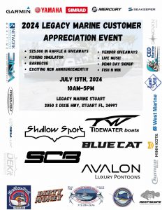 2024 Legacy Marine Customer Appreciation Event 1